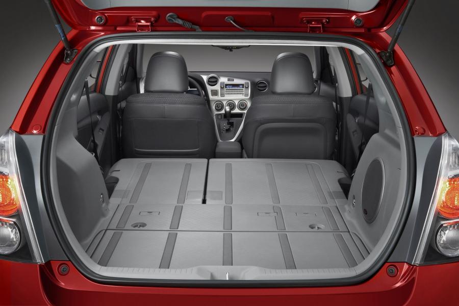  Pontiac Vibe 2008 года  (фото 22 из 41)